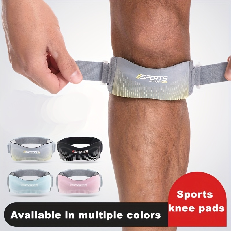 Compression Sleeve Calf - حزام ضغط للركبة قابل للتعديل، يتكون