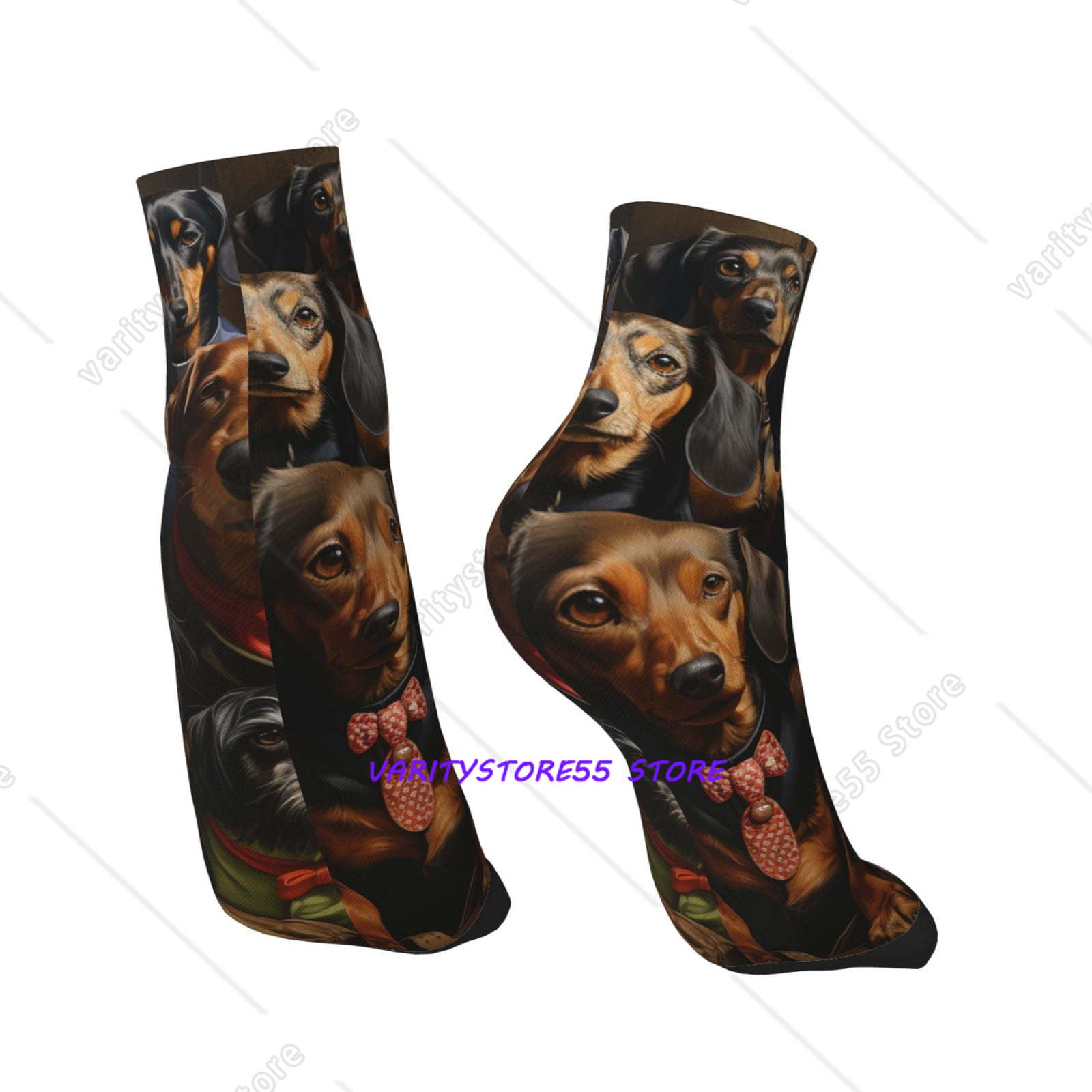 جوارب كاجوال قصيرة للجنسين بتص - مراجعة Ankle Sock Low Cut وسعره