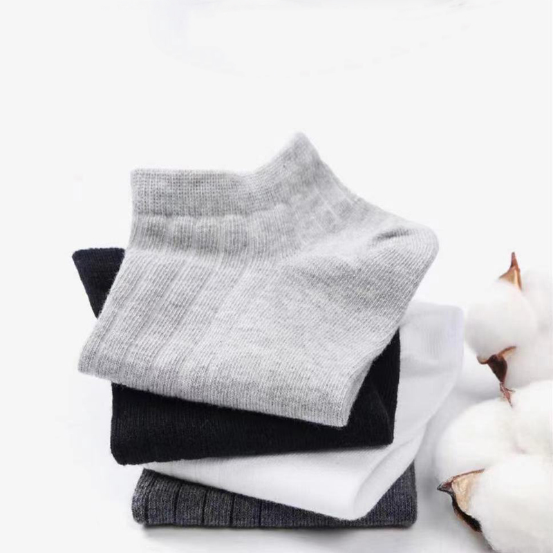 5/10 أزواج من الجوارب الرجالية - مراجعة Ankle Sock Low Cut وسعره