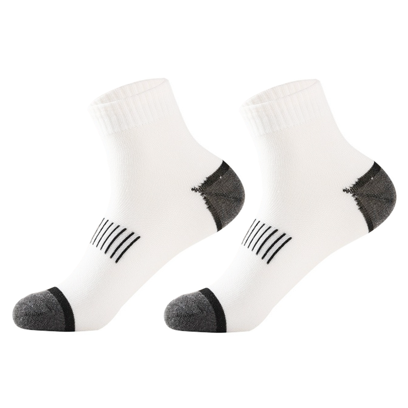 20 زوجًا من جوارب الرجال القطن - مراجعة Athletic Sock Cushion وسعره