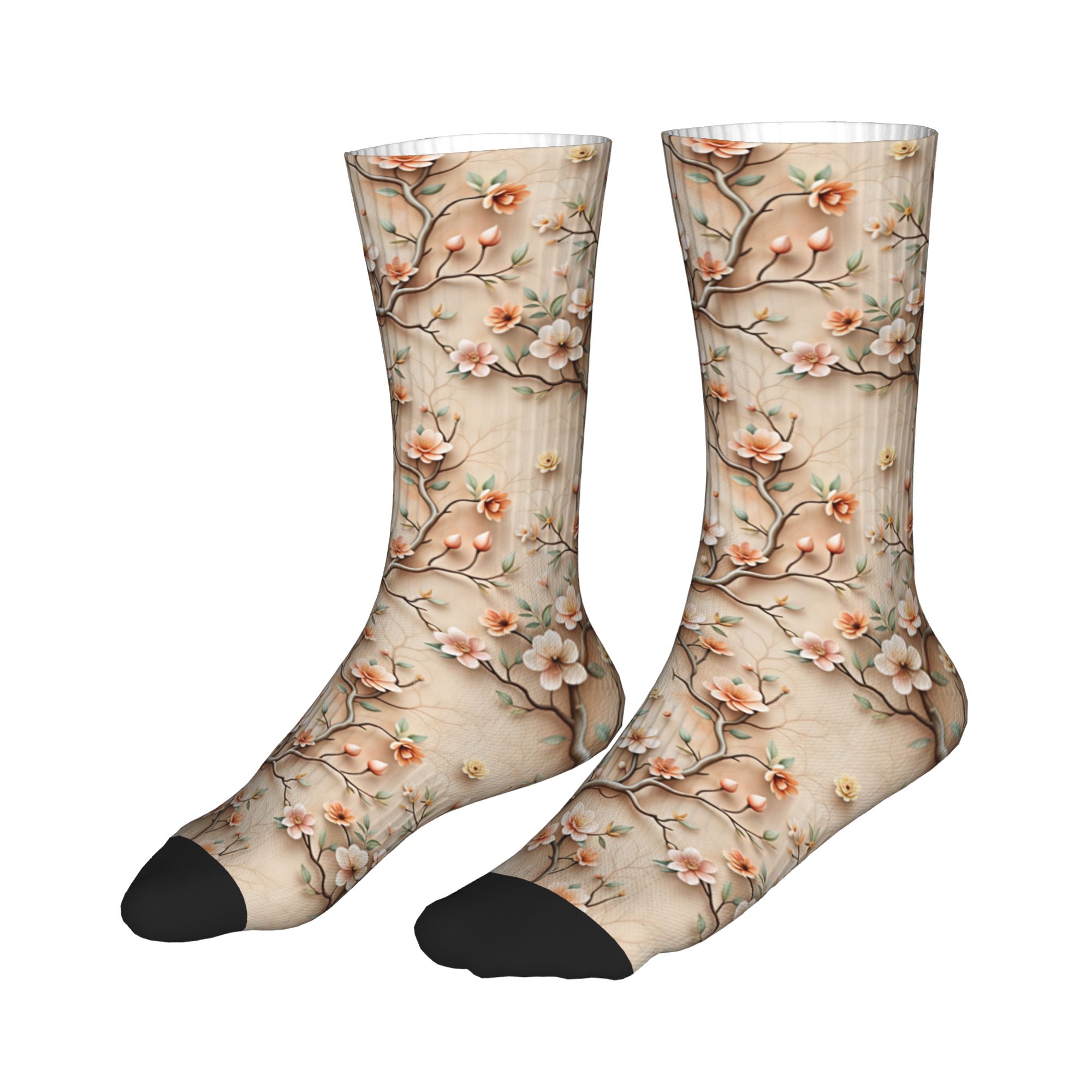 جوارب رجالية ونسائية بتصميم ثل - مراجعة Dress Sock Men وسعره