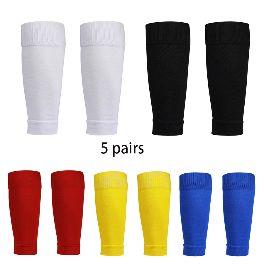 5 أزواج من الجوارب الرياضية لك - مراجعة Compression Sleeve Calf وسعره