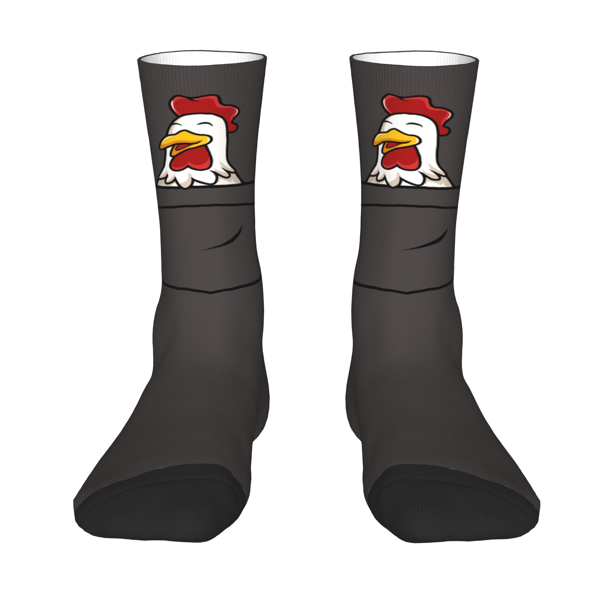 جوارب رجالية ونسائية مخصصة بطب - مراجعة Dress Sock Men وسعره