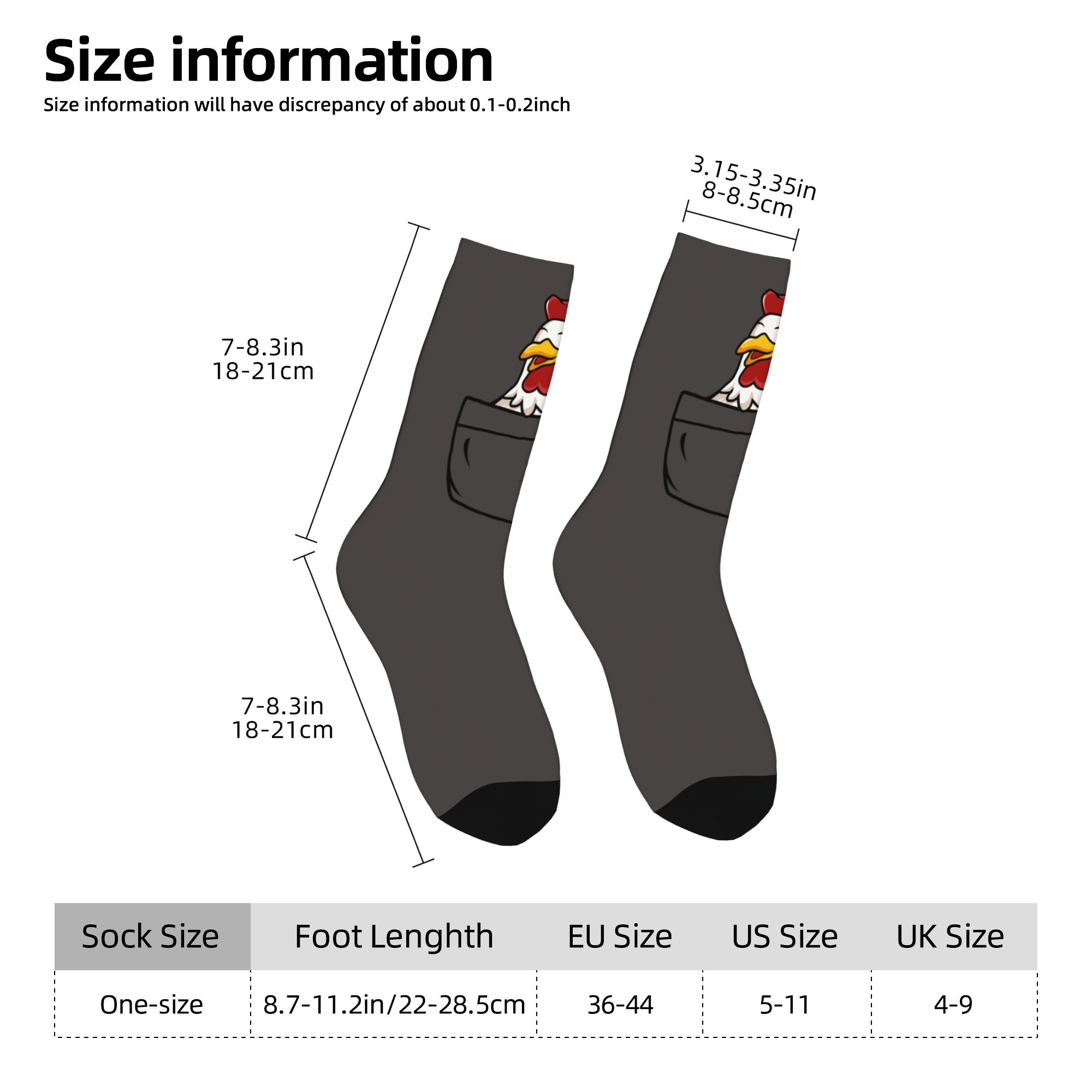 جوارب رجالية ونسائية مخصصة بطب - مراجعة Dress Sock Men وسعره