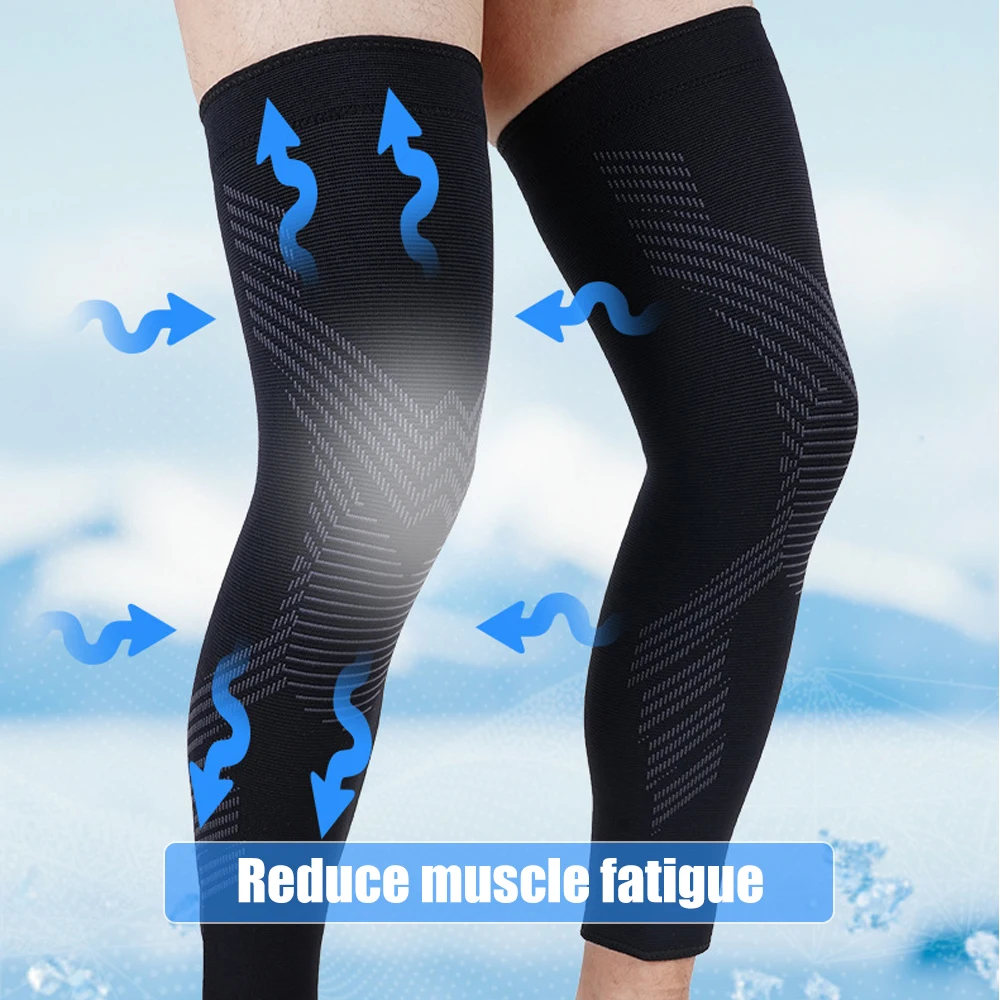 1/2 قطعة، أكمام ضاغطة كاملة لل - مراجعة Compression Sleeve Calf وسعره