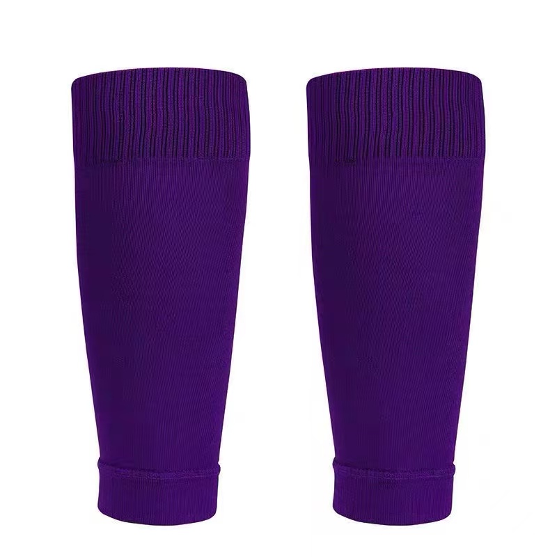 زوج واحد من جوارب كرة القدم ال - مراجعة Compression Sleeve Calf وسعره